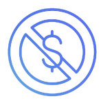 No Upfront Fees