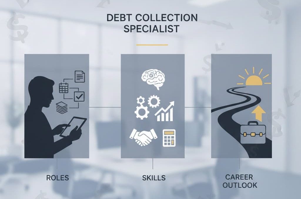 Debt Collection Specialist - Roles, Skills, and Career Outlook